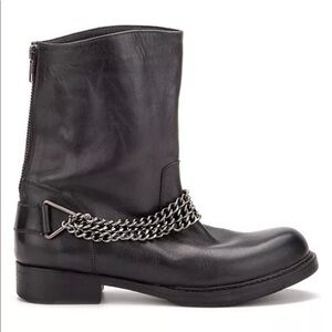 VINTAGE FOUNDRY Zoey combat boots 6.5 NEW